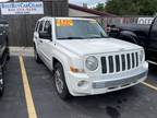 2008 Jeep Patriot Limited 4x4 4dr SUV w/CJ1 Side Airbag Package