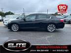 2013 Honda Accord EX-L Sedan 4D