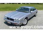 2001 Jaguar XJ8 Sedan V8 Low Miles!