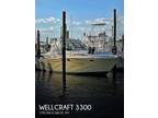 Wellcraft 3300 Coastal Express Cruisers 1989