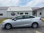 2017 Chevrolet Cruze L Manual 4dr Sedan