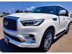 2021 Infiniti QX80 Luxury SUV New Condition