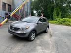 2013 Kia Sportage LX 4dr SUV