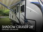 2018 Cruiser RV Shadow Cruiser 280 QBS 28ft