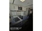 2021 Keystone Bullet Crossfire Keystone 2730BH