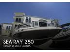 2008 Sea Ray 280 Sundancer Boat for Sale