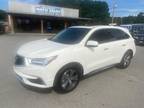 2017 Acura MDX SH AWD 4dr SUV