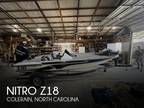 Nitro Z18 Bass Boats 2016
