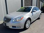 2011 Buick Regal CXL Sedan 4D