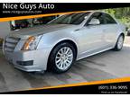 2010 Cadillac CTS 3.0L V6 Luxury 4dr Sedan