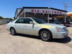 2010 Cadillac DTS Premium Collection 4dr Sedan