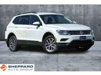 2021 Volkswagen Tiguan 2.0T S 4MOTION