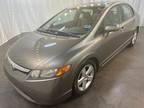 used 2008 Honda Civic EX 4D Sedan