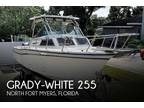 1987 Grady-White Sailfish 255 Boat for Sale