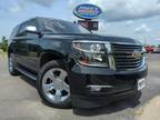 2017 Chevrolet Tahoe Premier 4x4 4dr SUV