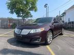 2011 Lincoln MKS Base AWD 4dr Sedan