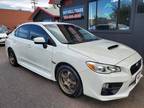 2016 Subaru WRX Sedan 4D