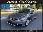 2016 Volkswagen Passat SE PZEV 6A w/ Sunroof & Nav SEDAN 4-DR