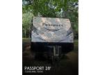 2017 Keystone Passport 2890rl Grand Touring Ultra Lite