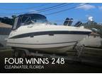 2004 Four Winns 248 Vista Boat for Sale