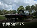 19 foot Mastercraft 197 Tournament Team Boat
