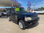 2009 Land Rover Range Rover HSE 4x4 4dr SUV