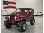 1985 Jeep CJ-7 Base 2dr 4WD SUV