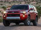 2022 Toyota 4Runner TRD Pro 4x4 4dr SUV