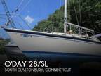 1985 O'day 28/SL Boat for Sale