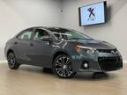 2015 Toyota Corolla S Plus 4dr Sedan CVT