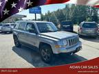 2016 Jeep Patriot Sport 4x4 4dr SUV