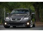 2010 Lexus IS IS 250 Sport Sedan 4D