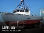 55 foot Steel Off Shore Lobster 55