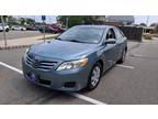 2010 Toyota Camry LE 4dr Sedan 6A