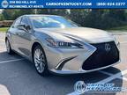 2021 Lexus ES ES 300h Luxury Sedan 4D