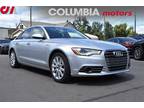 2014 Audi A6 AWD 3.0T quattro Premium Plus 4dr Sedan