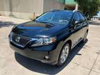 2010 Lexus RX 350 Base 4dr SUV