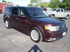 2010 Ford Flex SEL