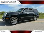 2008 Mercury Mountaineer Premier AWD 4dr SUV (V6)