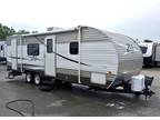 2013 Cross Roads Zinger 251BH 29ft