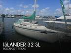32 foot Islander 32 SL