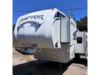 2011 Keystone Alpine Raptor 361LEV 39ft