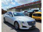 2019 Cadillac CTS Sedan 4dr Sdn 2.0L Turbo Luxury RWD