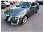 2016 Cadillac CTS Sedan Luxury Collection AWD