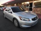 2010 Honda Accord LX SEDAN