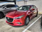 used 2018 Mazda Mazda3 Grand Touring 4D Sedan