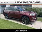 2021 Infiniti Qx80 Premium Select