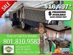 2018 FR Viking 2485SST Folding Tent Trailer RV For Sale Pop Up Camper Like