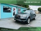 2014 Audi Q7 3.0T quattro S line Prestige AWD 4dr SUV