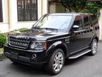 2016 Land Rover LR4 HSE AWD 4dr SUV